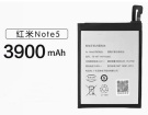 Xiaomi xiaomi note5 batteria, originale cellulare batterie per xiaomi note5