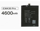 Xiaomi xiaomi k30 pro batteria, originale cellulare batterie per xiaomi k30 pro
