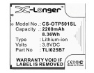 Alcatel 5011a batteria, cellulare batterie per 5011a
