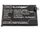 Alcatel 5039d batteria, cellulare batterie per 5039d
