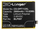Oppo cph1987 batteria, cellulare batterie per cph1987