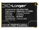 Oppo a71v2 batteria, cellulare batterie per a71v2