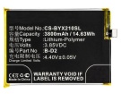 Vivo x20 plus batteria, cellulare batterie per x20 plus