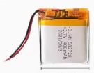 Djmy 582728 batterie, djmy 582728 3.7V cellulare batterie per other