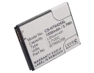 Htc rezound 4g lte batteria, cellulare batterie per rezound 4g lte