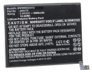 Wiko w-v800 batteria, cellulare batterie per w-v800