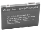 Gigaset m3 plus batteria, cellulare batterie per m3 plus