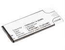 Tli015ma batterie, tli015ma 3.8V cellulare batterie per alcatel