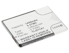 Alcatel pixi glitz 4g(a463bg) batteria, cellulare batterie per pixi glitz 4g(a463bg)