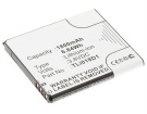 Alcatel one touch pop d5 ot-5038e batteria, cellulare batterie per one touch pop d5 ot-5038e