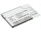 Vodafone smart 2 v860 batteria, cellulare batterie per smart 2 v860