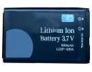 Lg km330 batteria, cellulare batterie per km330