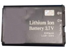 Sbpl0086901 batterie, sbpl0086901 3.7V cellulare batterie per lg