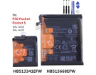 Huawei pocket s bal-al60 batteria, originale cellulare batterie per pocket s bal-al60