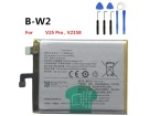Vivo v2158 batteria, originale cellulare batterie per v2158