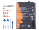 Huawei honor play 7t batteria, originale cellulare batterie per honor play 7t