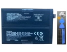 Oneplus ace 2v batteria, originale cellulare batterie per ace 2v