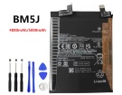 Xiaomi 22081212g batteria, originale cellulare batterie per 22081212g