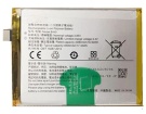 Vivo iqoo neo 855 batteria, originale cellulare batterie per iqoo neo 855