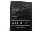 Bl-87 batterie, bl-87 3.7V originale cellulare batterie per other