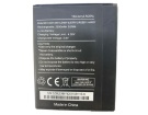 Wiko lenny 4 batteria, originale cellulare batterie per lenny 4
