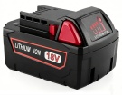 Milwaukee 0885-20 batteria, utensile batterie per 0885-20