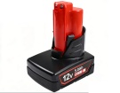 Milwaukee 2420-20 batteria, utensile batterie per 2420-20