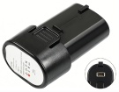 Makita cl072ds batteria, utensile batterie per cl072ds