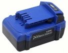 Kobalt krh 124b-03 batteria, utensile batterie per krh 124b-03
