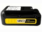 Karcher 18v 4.445-000.0 batteria, utensile batterie per 18v 4.445-000.0