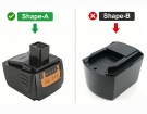 Hilti linterna sfl batteria, utensile batterie per linterna sfl