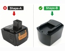 Hilti linterna sfl batteria, utensile batterie per linterna sfl