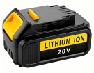 Dewalt dcs393 batteria, utensile batterie per dcs393