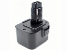 Dewalt dw924k2ar batteria, utensile batterie per dw924k2ar
