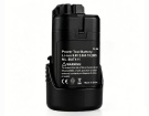 Bat413 batterie, bat413 9.6V utensile batterie per bosch