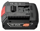 Bosch 36618b batteria, utensile batterie per 36618b