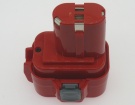 192596-6 batterie, 192596-6 9.6V utensile batterie per makita