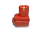 192596-6 batterie, 192596-6 9.6V utensile batterie per makita