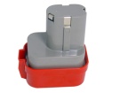 192596-6 batterie, 192596-6 9.6V utensile batterie per makita