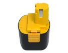 Panasonic ey6588cq batteria, utensile batterie per ey6588cq