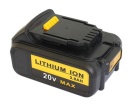Dewalt dch253n batteria, utensile batterie per dch253n