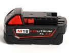 Milwaukee 2630-m18 batteria, utensile batterie per 2630-m18