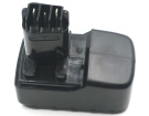 Metabo bst15.6 batteria, originale utensile batterie per bst15.6