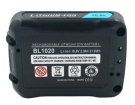 Makita bl1020 batteria, utensile batterie per bl1020