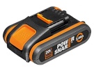 Wa3553 batterie, wa3553 20V utensile batterie per worx