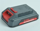 P24b2 batterie, p24b2 20V originale utensile batterie per powerworks
