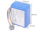 S07-li-222-3000 batterie, s07-li-222-3000 22.2V robot batterie per ecovacs