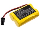 3hac051036-001 batterie, 3hac051036-001 3.6V robot batterie per abb