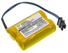 4944026-4 batterie, 4944026-4 3.6V robot batterie per abb