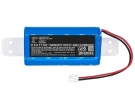 Shark av2501s batteria, robot batterie per av2501s